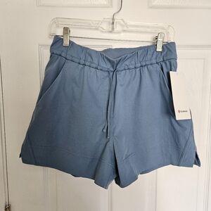 Lululemon Cinchable Woven Short